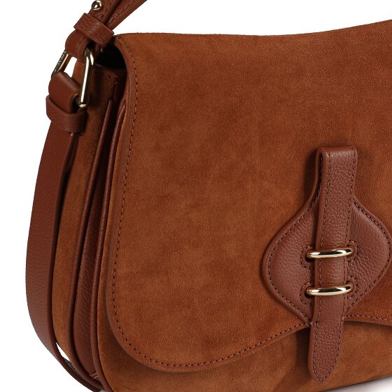 Coccinelle Mavery Schoudertas Leer 26 cm