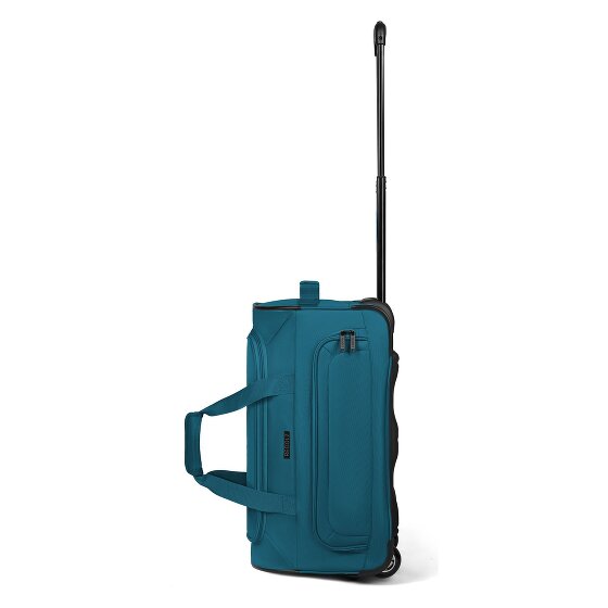 Redolz Duffle Essentials reistas op 2 wielen 51 cm