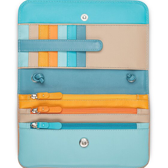 Mywalit Travel Portemonnee Leer 19 cm