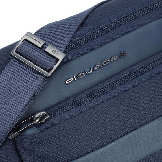 Piquadro Nevet Fanny pack RFID-bescherming 31 cm