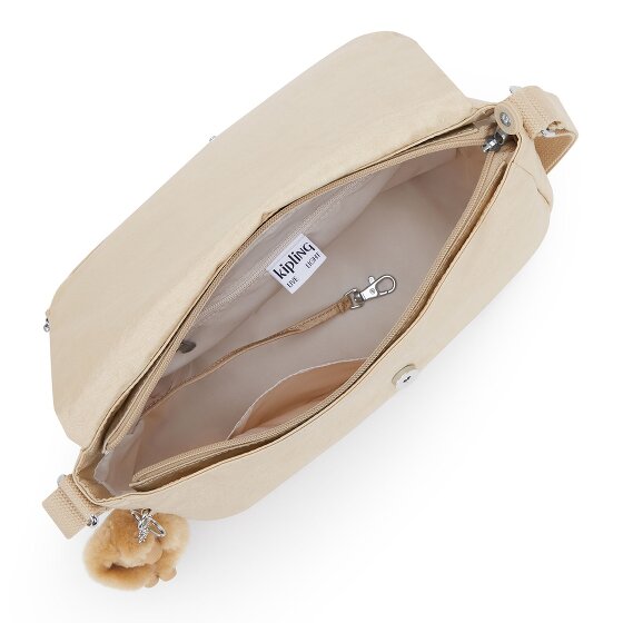 Kipling Basic Plus Earthbeat Crossbody tas 30 cm