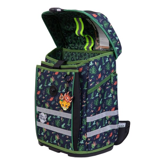 McNeill Perfecto Schooltas set 5-delig