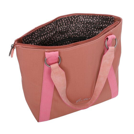 Fritzi aus Preußen Noxy01 Sky Shopper Tas 33.5 cm