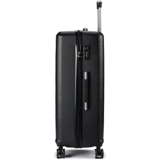 Benzi 5330 4 wielen Trolley L 75 cm