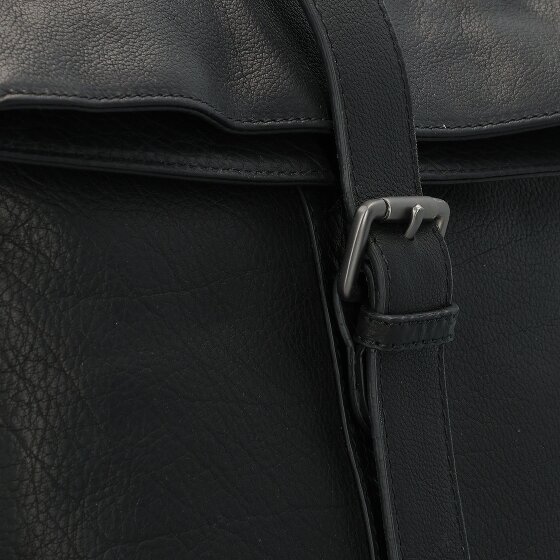 Jack Kinsky Porto Dagrugzak Leer 37 cm Laptop compartiment