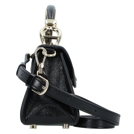 AIGNER Staffa Handtas Leer 25.5 cm