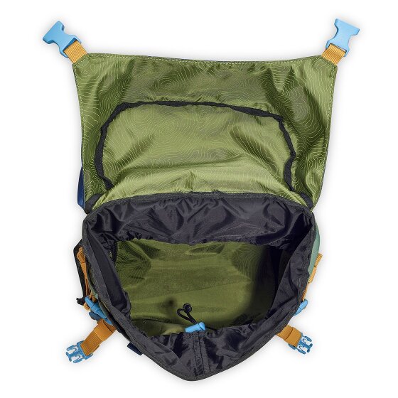 Jeep JS017A Trekking rugzak L 55 cm