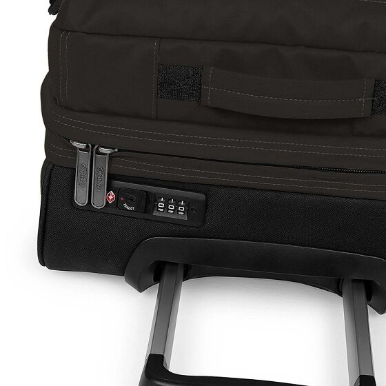 Eastpak Transit'R Plus 2 wielen Cabinewagen 55 cm
