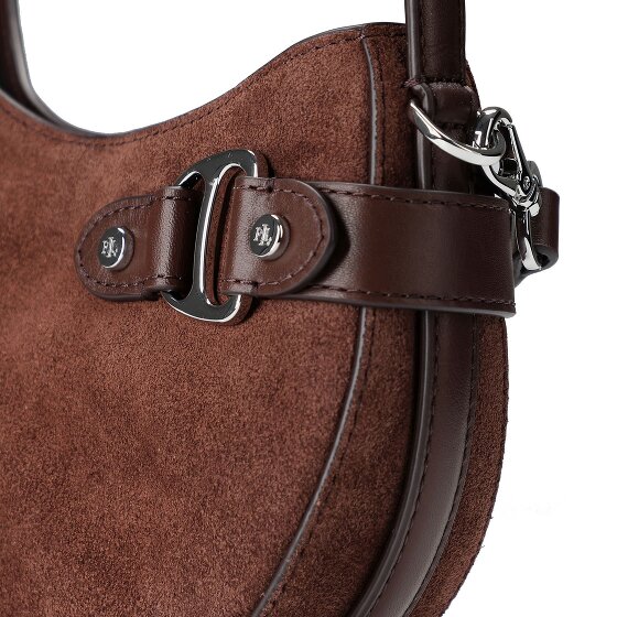 Lauren Ralph Lauren Tasha Schoudertas Leer 19.5 cm