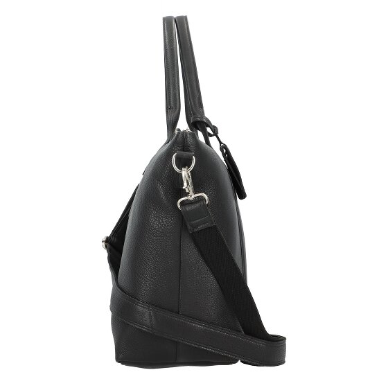 Burkely Zachte Skylar handtas leer 41 cm laptopvak