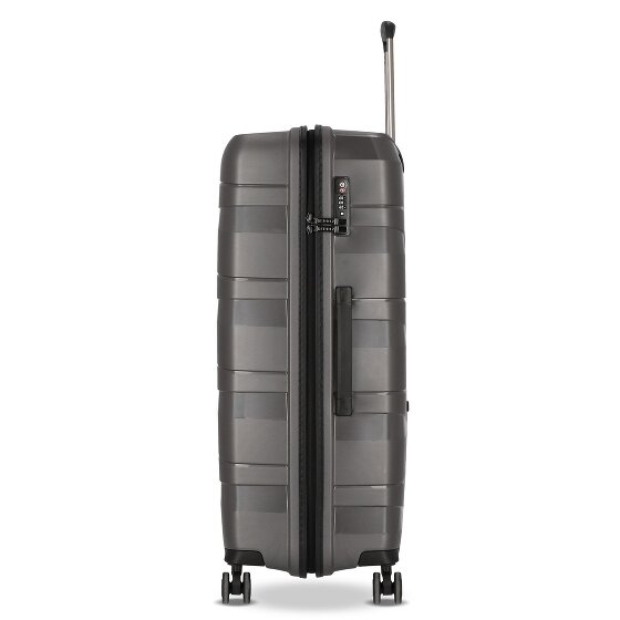 Redolz Essentials 10 LARGE 4 wielen Trolley 76 cm