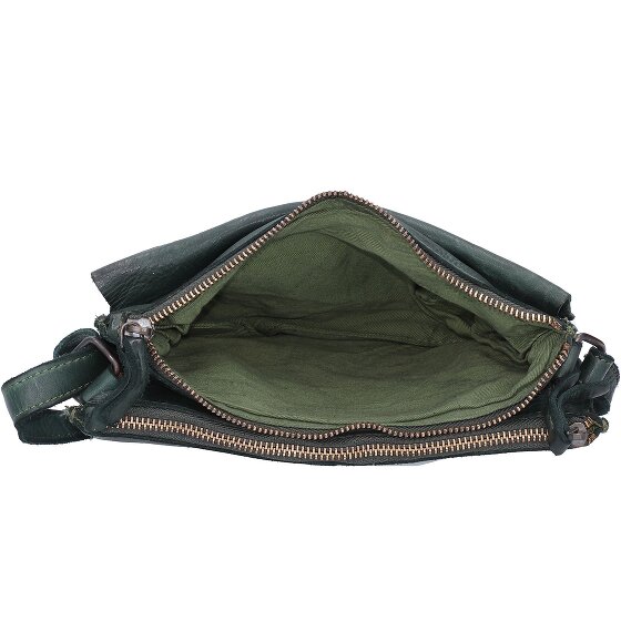 Harold's Submarine Schoudertas Leer 25 cm