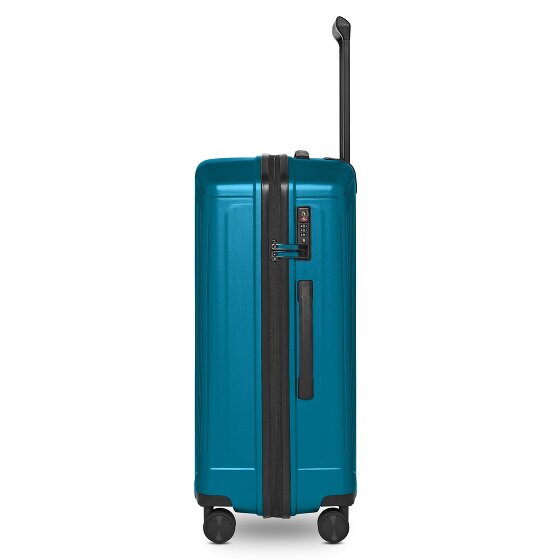 Smartbox Edition 02 4 wielen Kofferset 3-delig