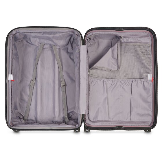 Delsey Paris Promenade Hard 2.0 4-wielige trolley 76 cm