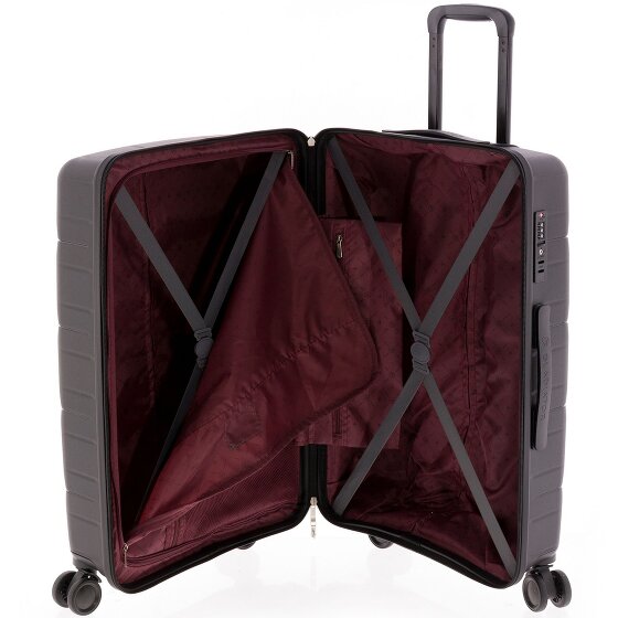 Gladiator 2700 4 wielen Trolley 64 cm