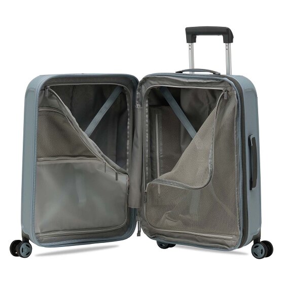 Eminent Aegis 4 wielen Cabinewagen S 55 cm met uitbreidingsplooi