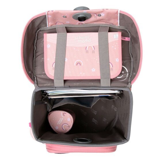 School-Mood Champion Maxx Pro Mila Schooltas set 7-delig