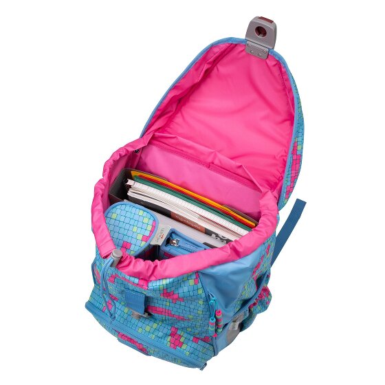 DerDieDas Ergoflex Superlight schooltas set 5st.