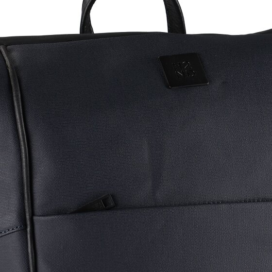 Harbour 2nd City Lights Dagrugzak Leder 47 cm Laptopvak