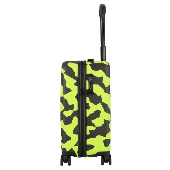 Herschel Heritage 4 wielen Cabinewagen XS 50 cm