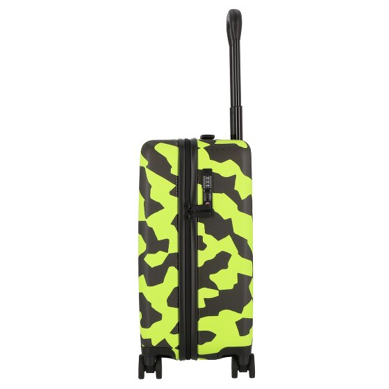 Herschel Heritage 4 wielen Cabinewagen XS 50 cm