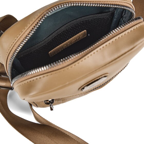 Lacoste Nomogramme Crossbody tas 15.5 cm