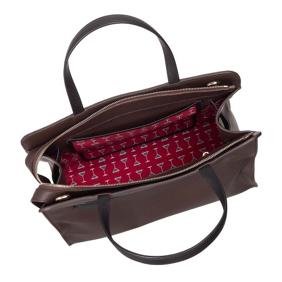 DuDu Schoudertas Leder 32 cm