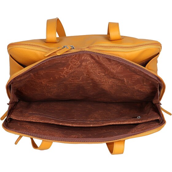 Jump Uppsala Schoudertas Leer 40 cm Laptopcompartiment