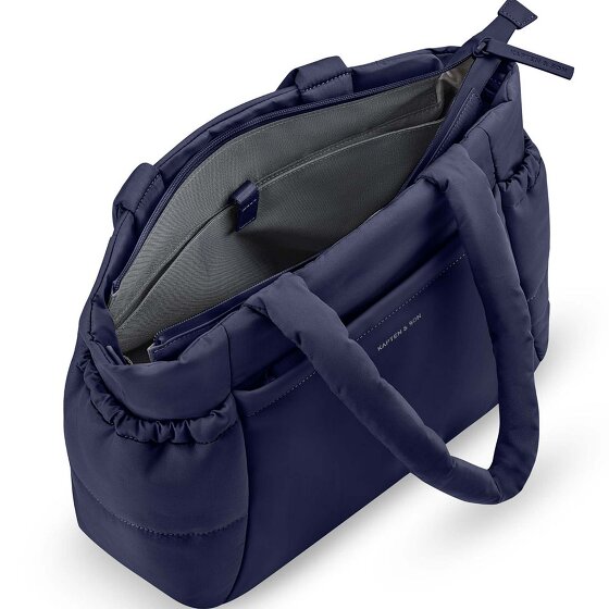 Kapten & Son Hellvi Shopper Tas 41.5 cm Laptopvak