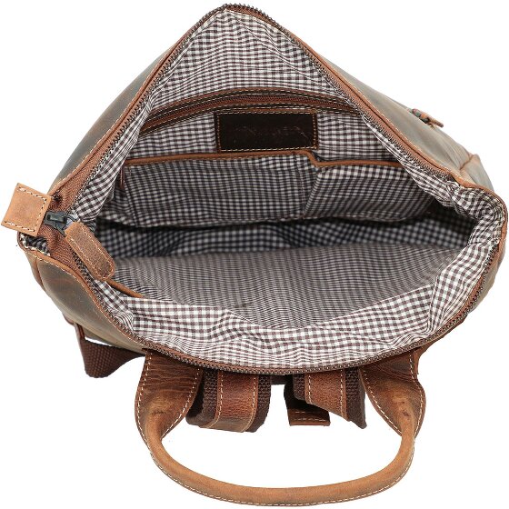 Jack Kinsky Baltimore 14 Rugzak 40 cm Laptopvak