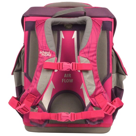 School-Mood Timeless Air+ schooltas set 7st.