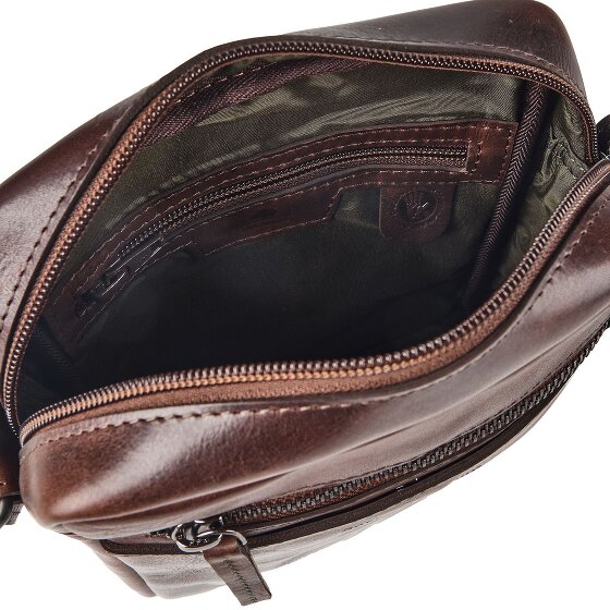 Greenburry Newport Crossbody tas Leder 19 cm
