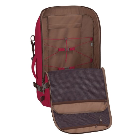 Cabin Zero Adventure Cabin Bag ADV Pro 42L Rugzak 55 cm Laptopcompartiment