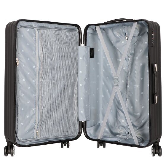 mano Don Carlo 4-wielige trolley 77 cm
