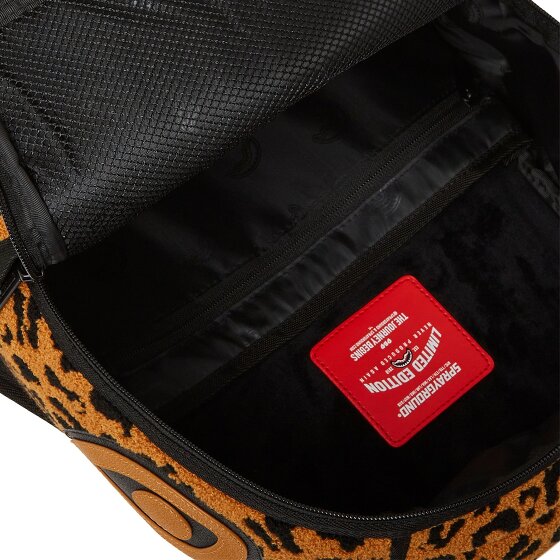 Sprayground Chenille Cheetah Dagrugzak 46 cm Laptop compartiment