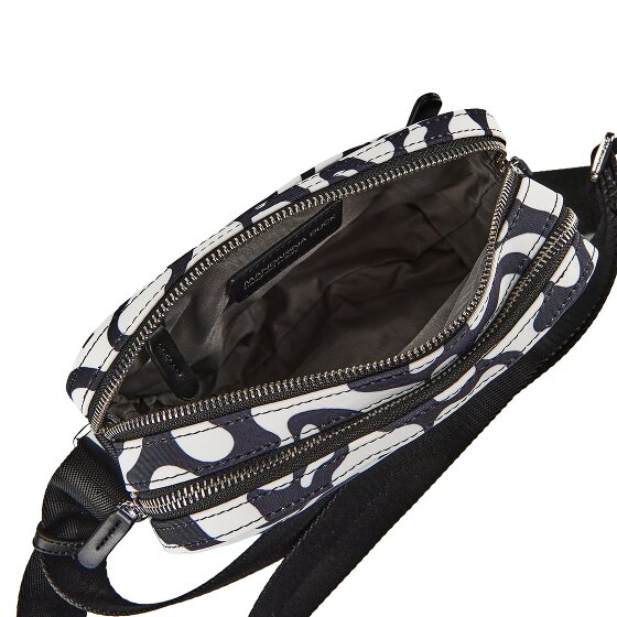 Mandarina Duck Hunter Moire Crossbody tas 22 cm