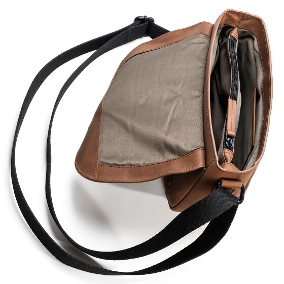 Farmhood Nashville L Schoudertas Leder 25 cm