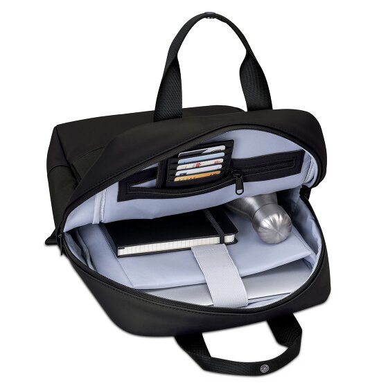 Johnny Urban Eco Series Jona Dagrugzak 36 cm Laptop compartiment Johnny Urban Eco Series Jona Dagrugzak 36 cm Laptop compartiment