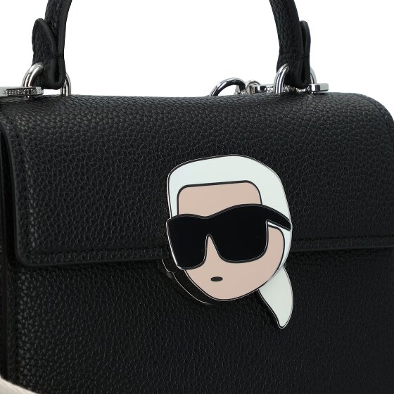 Karl Lagerfeld Ikon Handtas 23 cm