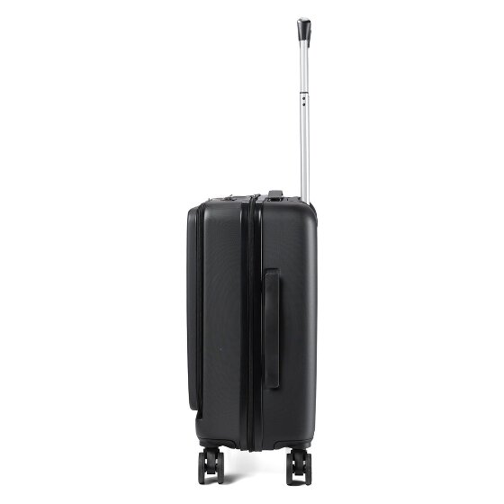 Benzi 5801 4 wielen Cabinewagen 55 cm Laptopvak