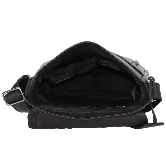 Burkely Antiek Avery Messengerleer 28 cm