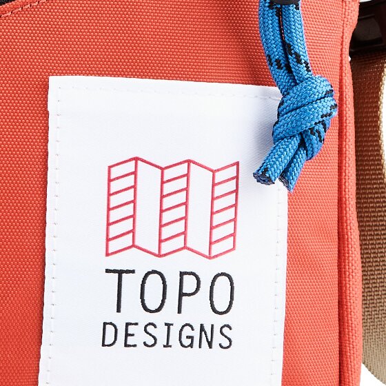 Topo Designs Accessories Mini tas Schoudertas 12 cm