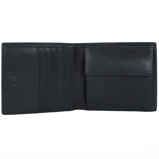 aunts & uncles Norwegians Lykke Portemonnee RFID-bescherming Leer 13 cm