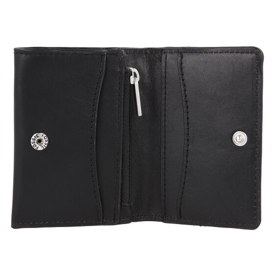 Fossil Westover Portemonnee Leer 10 cm