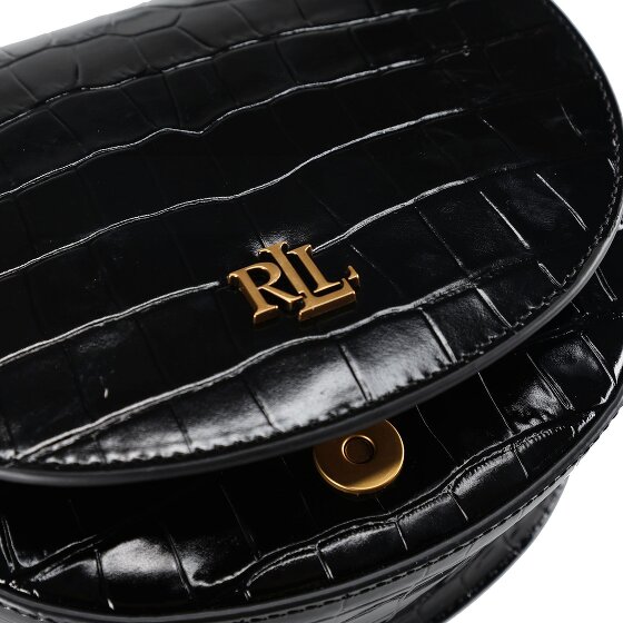 Lauren Ralph Lauren Witley Schoudertas Leer 21 cm