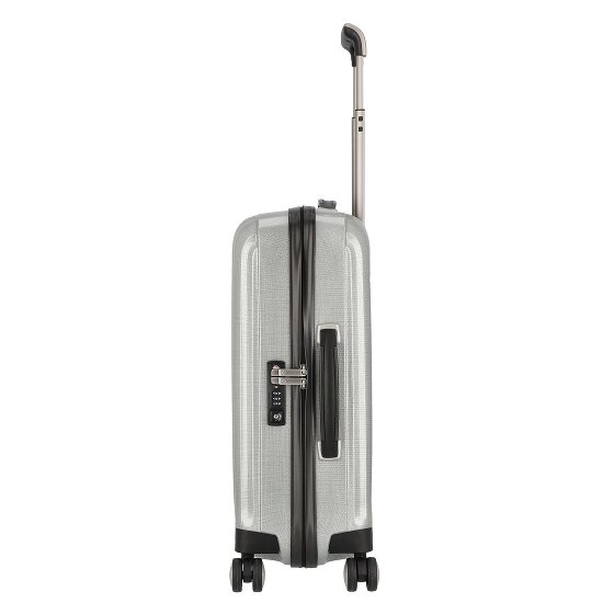 Samsonite Lite Cube Spinner 4-Wiel Cabin Trolley 55 cm