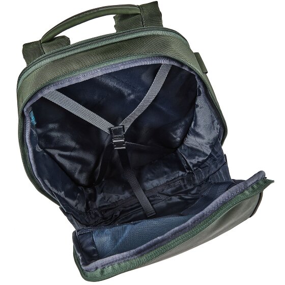 Piquadro Lyss reisrugzak 43 cm laptopvak