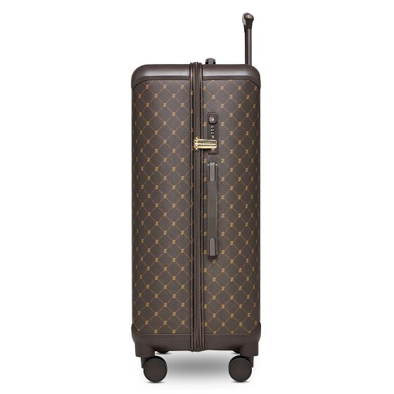 Lazarotti Palermo 4 wielen Trolley L 79 cm