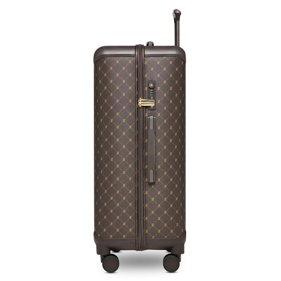 Lazarotti Palermo 4 wielen Trolley L 79 cm