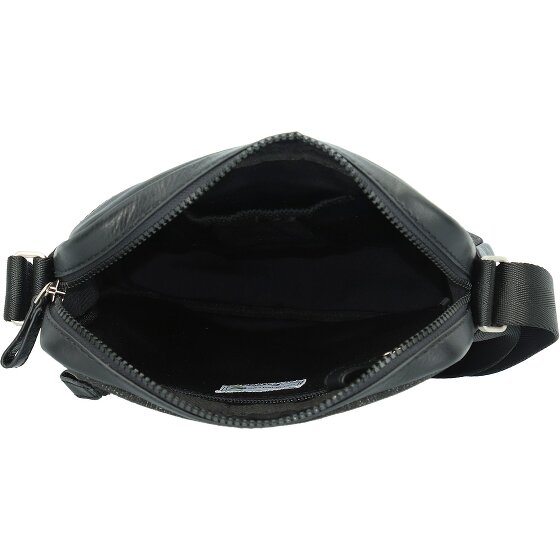 Esquire Gerecyclede life schoudertas 22 cm